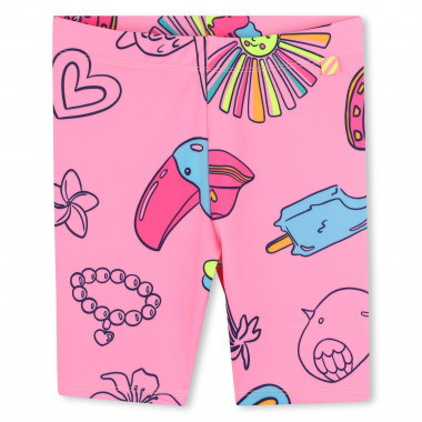Pantalón ciclista estampado BILLIEBLUSH para NIÑA