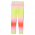 Elasticated-waist leggings BILLIEBLUSH for GIRL