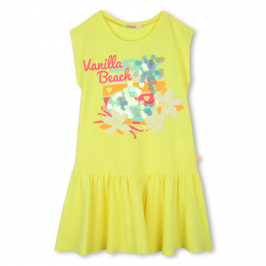 Short-sleeved dress BILLIEBLUSH for GIRL