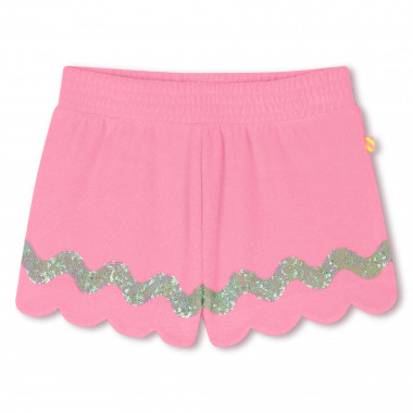 Pantalón corto de rizo BILLIEBLUSH para NIÑA