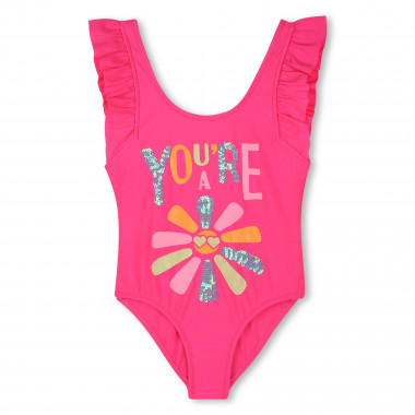 Maillot de bain 1 pièce BILLIEBLUSH pour FILLE