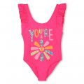 One-piece swimsuit BILLIEBLUSH for GIRL