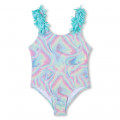 One-piece swimsuit BILLIEBLUSH for GIRL