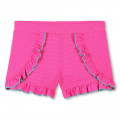 Glitzernde Badeshorts BILLIEBLUSH Für MÄDCHEN