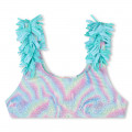 Two-piece swimsuit BILLIEBLUSH for GIRL