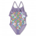 One-piece swimsuit BILLIEBLUSH for GIRL