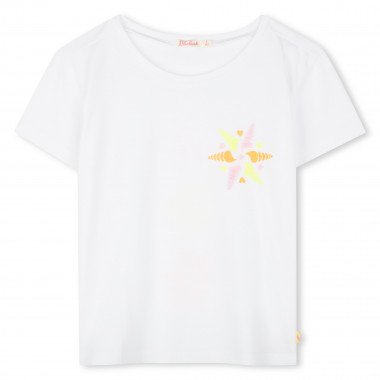 Short-sleeved T-shirt BILLIEBLUSH for GIRL