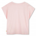 T-shirt à manches courtes BILLIEBLUSH pour FILLE