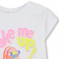 Short-sleeved T-shirt BILLIEBLUSH for GIRL
