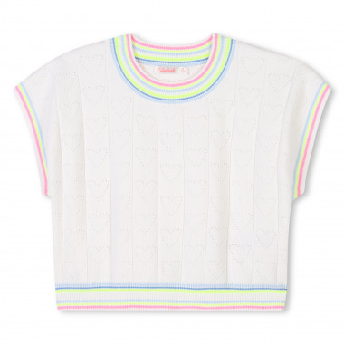 Pull à manches courtes  pour 