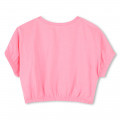 Kurzarmshirt BILLIEBLUSH Für MÄDCHEN