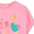 Kurzarmshirt BILLIEBLUSH Für MÄDCHEN