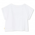 Short-sleeved T-shirt BILLIEBLUSH for GIRL