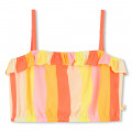 Sleeveless blouse BILLIEBLUSH for GIRL