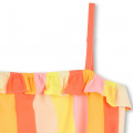 Sleeveless blouse BILLIEBLUSH for GIRL
