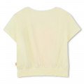 Short-sleeved T-shirt BILLIEBLUSH for GIRL