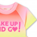 Short-sleeved T-shirt BILLIEBLUSH for GIRL
