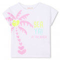 Kurzarmshirt BILLIEBLUSH Für MÄDCHEN