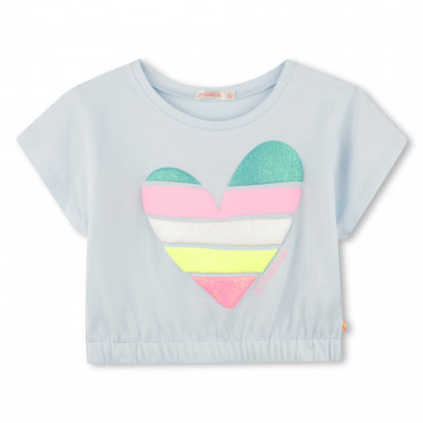 T-shirt à manches courtes BILLIEBLUSH pour FILLE