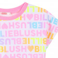 Short-sleeved T-shirt BILLIEBLUSH for GIRL