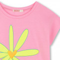 Short-sleeved T-shirt BILLIEBLUSH for GIRL