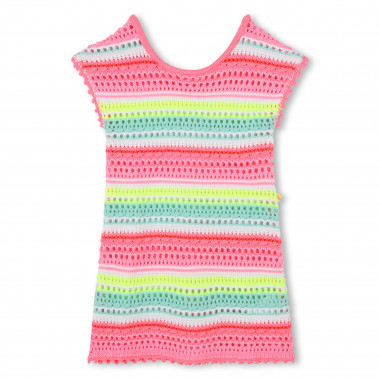 Vestido ganchillo multicolor BILLIEBLUSH para NIÑA