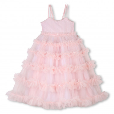 Vestido de ceremonia de tul BILLIEBLUSH para NIÑA