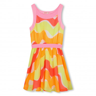 Vestido estampado de tirantes BILLIEBLUSH para NIÑA