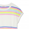 Robe en tricot avec rayures BILLIEBLUSH pour FILLE