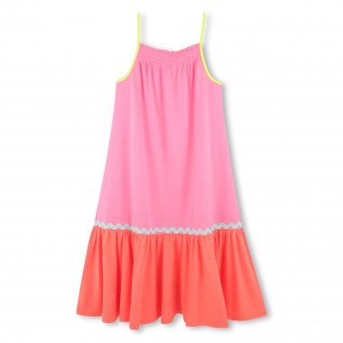 Robe longue bicolore BILLIEBLUSH pour FILLE