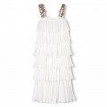 Festliches Kleid mit Volants BILLIEBLUSH Für MÄDCHEN