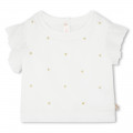 Blouse avec tulle ornée de sequins BILLIEBLUSH pour FILLE