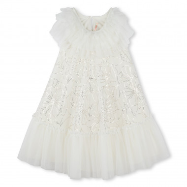 Robe avec broderies BILLIEBLUSH pour FILLE