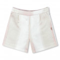 Glänzende, festliche Shorts BILLIEBLUSH Für MÄDCHEN