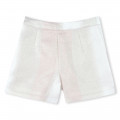 Glänzende, festliche Shorts BILLIEBLUSH Für MÄDCHEN