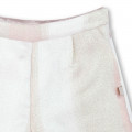 Glänzende, festliche Shorts BILLIEBLUSH Für MÄDCHEN