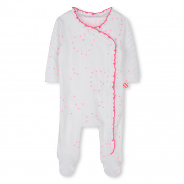 Heart pyjamas with frill BILLIEBLUSH for GIRL
