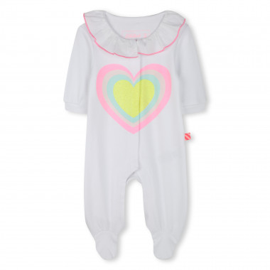 Pyjama coeur multicolore BILLIEBLUSH pour FILLE