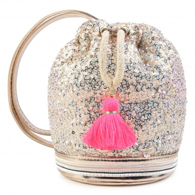 Sequined handbag BILLIEBLUSH for GIRL