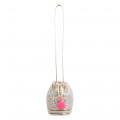 Sequined handbag BILLIEBLUSH for GIRL