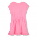 Flared printed dress BILLIEBLUSH for GIRL