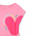Flared printed dress BILLIEBLUSH for GIRL