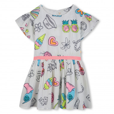 Robe en coton majoritaire BILLIEBLUSH pour FILLE