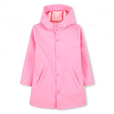 Ciré long à capuche BILLIEBLUSH pour FILLE