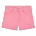 Farbige Jeansshorts BILLIEBLUSH Für MÄDCHEN