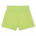 Molton-Shorts mit Herzen BILLIEBLUSH Für MÄDCHEN