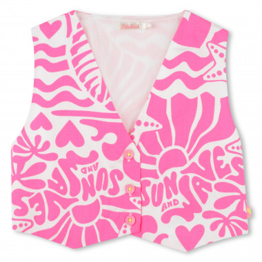 Gilet de costume sans manche BILLIEBLUSH pour FILLE