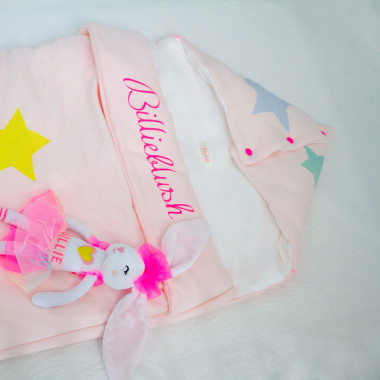 Nido de ángel acolchado BILLIEBLUSH para NIÑA