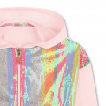 Sweat-shirt rayé BILLIEBLUSH pour FILLE