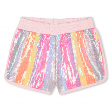 Pantalón corto con lentejuelas BILLIEBLUSH para NIÑA
